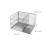 Schreibtisch-Organizer, Metallgitter, 5 Fächer 4