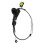 7L2Z7E395A Automatic Transmission Shift Cable for Mercury Mountaineer 2006-2010 Gearshift Control Cable 1