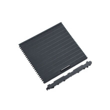 1666805802 Car Cup Holder Slide Roller Blind Shutter Cover for W166 GL 350/ 450