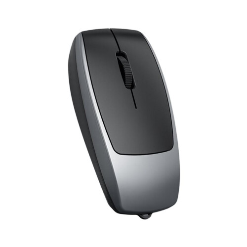 Card Reader Wireless   Mouse Compact Mouse Rechargeable DPI Mouse for Tablet Notebook Office Travel A