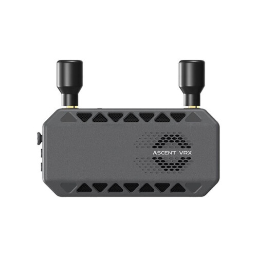 Walksnail 1pc Ascent VRX Receiver for FPV Drones, High-Definition Digital -Compatible Output, 6km Transmission, 2dBi