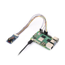 Long-Wave IR Thermal Imaging Camera Module for Raspberry Pi IR Camera, 80x62 Pixels, Options for FOV and Connector 44