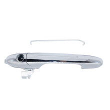 Drivers Left Side Outer Door Handle for 500 2007-2020 735592028