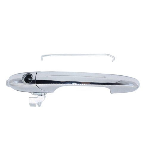 Drivers Left Side Outer Door Handle for  500 2007-2020 735592028