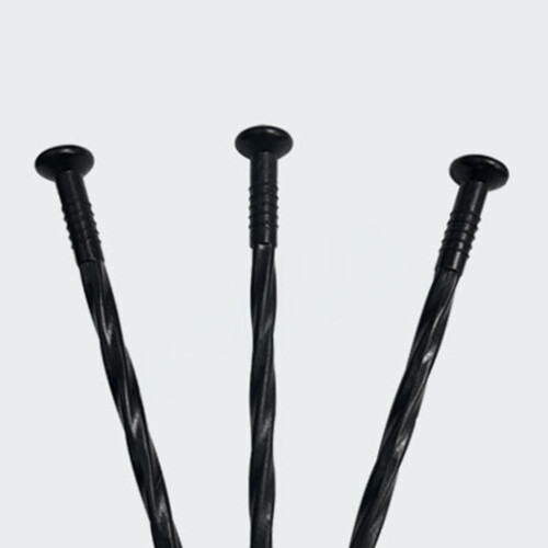 (50PCS) Plastic Lawn Edging Stakes - Easy Install