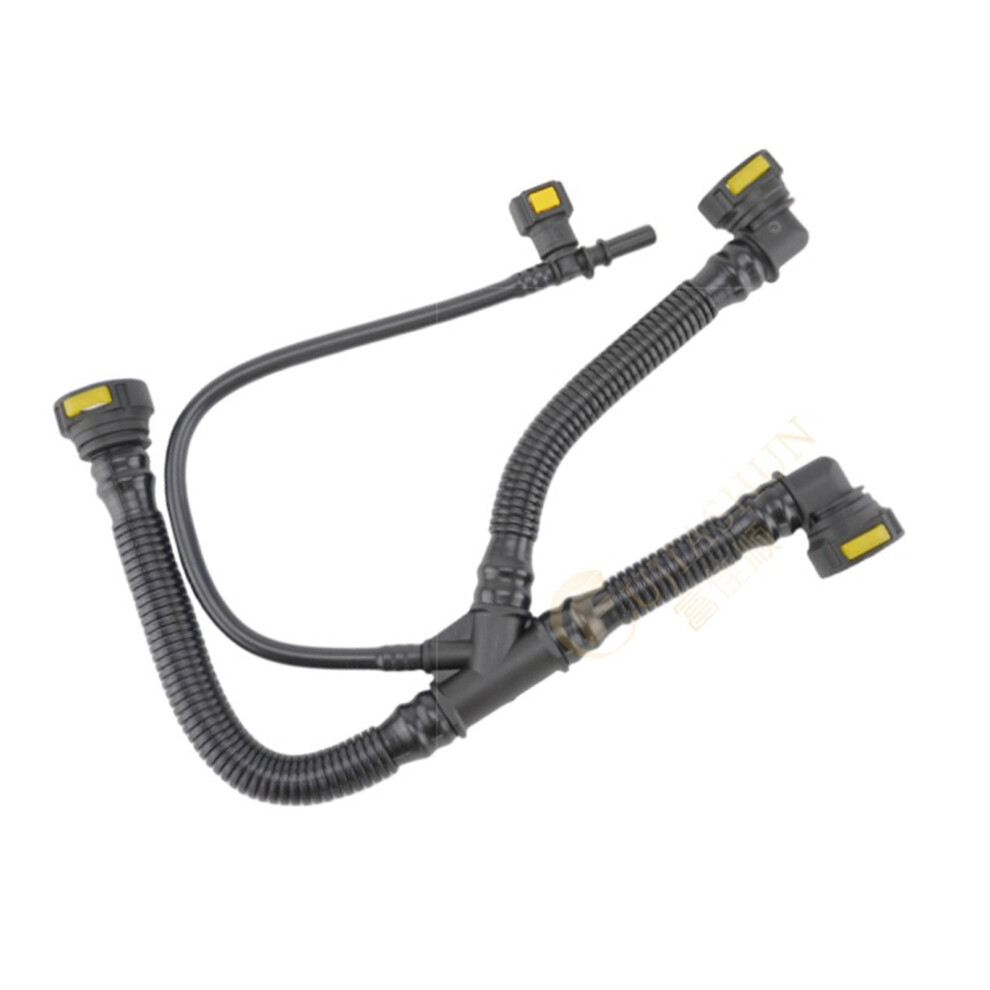 Citroen C2 C4 Crankcase Breather Hose 6443564773920