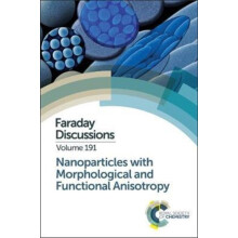 Nanoparticles with Morphological and Functional Anisotropy Faraday Dis