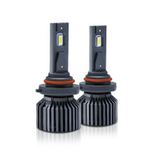 Car LED Headlight Bulb 300W 30000LM 9005 9006 H7 H11 6000K White Fog Lamp P9 (9005)