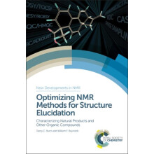 Optimizing NMR Methods for Structure Elucidation Characterizing Natura