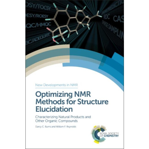 Optimizing NMR Methods for Structure Elucidation Characterizing Natura