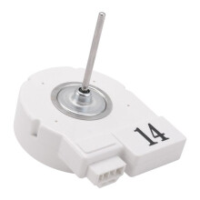 DA31-00146J 1920RPM DC12V 2.8W Evaporator Fan Motor for Refrigerator Evaporator Fan Motor Replacement Parts