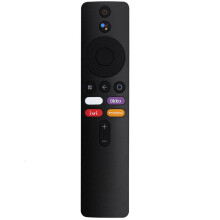 Zamień XMRM-M3 XMRM-M6 Zdalnego Sterowania Głosowego dla Mi 2. Generacji Box 4K Ultra HD Streaming Media Player
