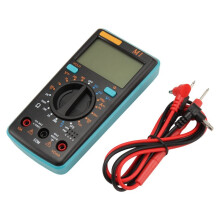 ANENG M1 Digital Multimeter Tester True Rms Resistance Transistor Diode /AC Voltage Measure with Screen Bright