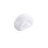 60Pcs Classical Guitar Rollers String Trees Retainer Guides Guitar String Locks Nut Block Clamp, White 3