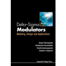 DELTASIGMA MODULATORS by BOURDOPOULOS GEORGE I Hardcover Book