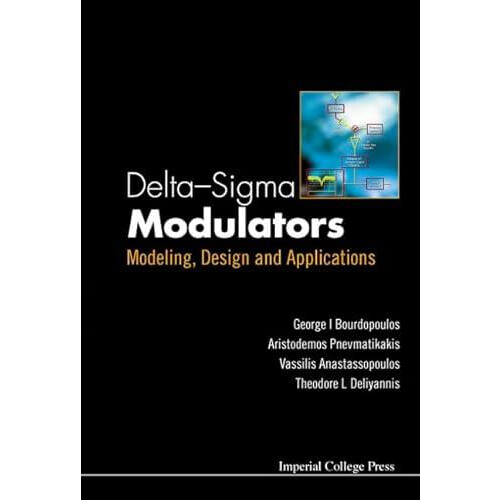 DELTASIGMA MODULATORS by BOURDOPOULOS GEORGE I Hardcover Book