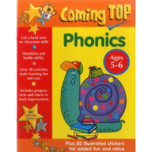 Coming Top Phonics Ages 56 by Smoerville Louisa Smith David Paperback
