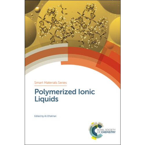 Polymerized Ionic Liquids Hardcover Book