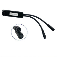Electric Scooter Release Speed Limit Cable for Nine&Bot ZT3 PRO Max Speed 40km/H Unlocking Speed Cables EU Version