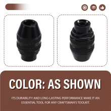 Keyless Rotary Tool Chuck Quick Change Keyless Chuck Replacement for 4486 Rotary Tools 3000 4000 7700 8200