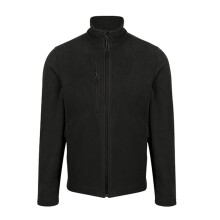 (XL, Black) Regatta Professional Mens Fleece Recycled Jacket
