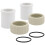 2set 350157 Union Replacement Kit for  Superflo & SuperFlo Variable Speed Pool Pump, Pool Pump Union 1
