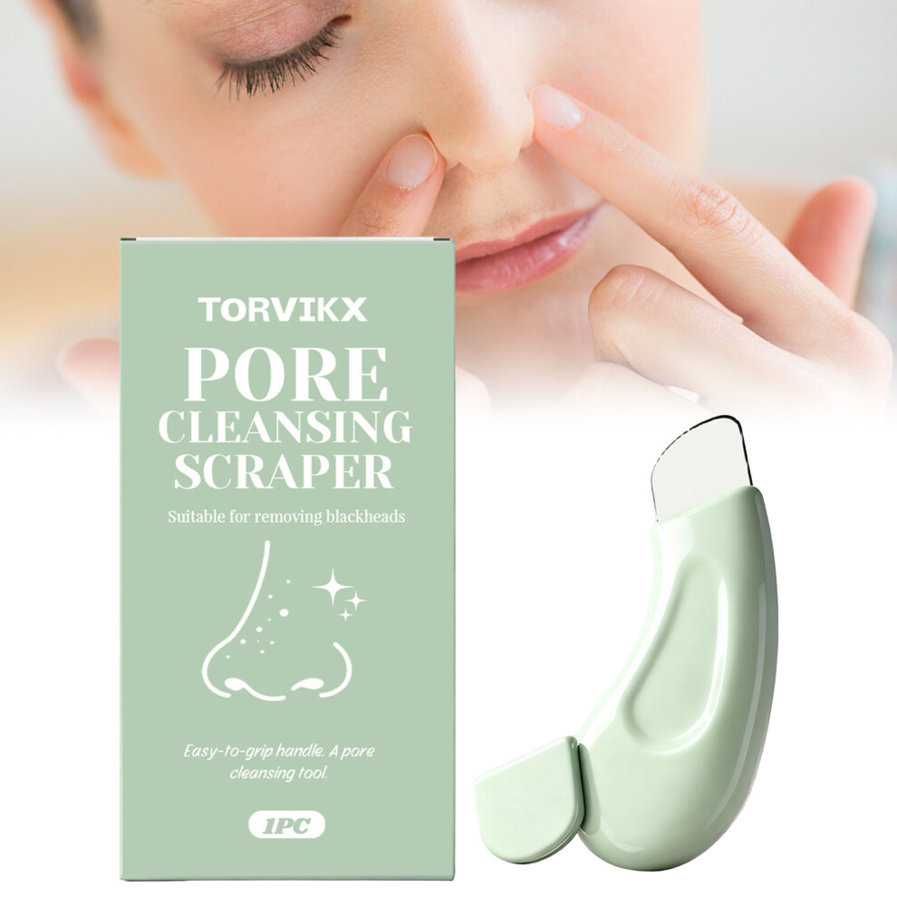 Phui-Pet-Supplies Stainless Steel Blackhead Remover For Face Cleaning