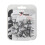 (21mm, Silver) Precision Union Studs (Pack Of 12) 1