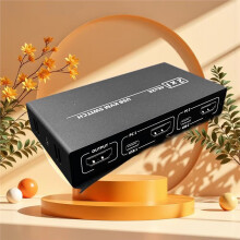 4K -Compatibele KVM- 2 Poorten voor Toetsenbord en Muis, Adaptieve HDCP-Printer, Stekker en Spelen, Automatische/Handmatige Schakeling