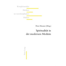 Spiritualitaet in der modernen Medizin Paperback Book