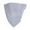 Motorcycle Windscreen Windshield Wind Deflector for  MT-07 MT07 MT 07 2018-2020(Transparent Grey) 3