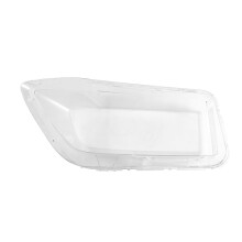 For Saic Maxus T60 2017-2020 Car Accessories Headlight Lens Cover Headlamp Shell Lampshade Transparent Shade Mask Left