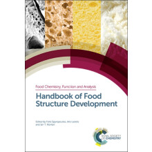 Handbook of Food Structure Development Hardcover Book