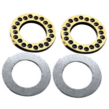 Ceramic Tool Bearing Cage Accessories with Heat-Treated Hardened Washers for Rick Hendler XM-18ZT Quick-Open Wing Blades