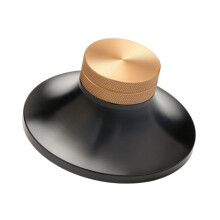 Recordklem HiFi Platengewicht Stabilizer Platen Stabilizers Schijf Stabilizer LP Vinyl Klem Schijf voor LP Platenspelers