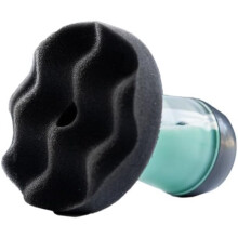 Tire Shine Applicator Reusable with Reservoir for Car & Truck Tire Dressing Applicator,Car Detailing Tool