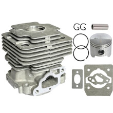 Para Accesorios de Cortacésped 746 5032705428 Reemplazar el Conjunto de Cilindro OM746 746 con Kit de Juntas