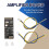 Amplifier Board, 5W +5W Output Power,  3.7V-4.2V/5V   Speaker Board 1