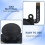 2PCS TMR Sensing Joystick for /OLED/Lite  Analog Thumbstick TMR Electromagnetic Joystick Analog Stick 6