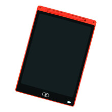 8.5 Inch LCD Drawing Tablet Color Graffiti Writing Board for Children Christmas Birthday Drawing Tablet Red