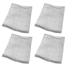 Insect-Proof Net Bag Plant Root Protection Cover Stainless Steel Metal Mesh Bag 304 Woven Protective Mesh Bag Flower