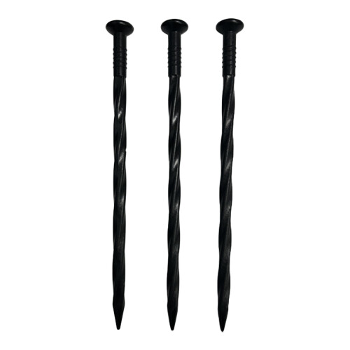 (50PCS) Plastic Lawn Edging Fence, Easy Install 1