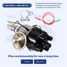 45D 25D DM2 Distributor and Flame Distributor for MGB Austin T12
