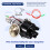 45D 25D DM2 Distributor and Flame Distributor for  MGB Austin T12 1
