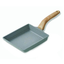 Wokpanna Induktionsspis Kokgrytor Non-Stick Pans Stekpanna Stekpanna Gasspis Pannkaka Frukost Äggpanna Baby