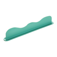 Shot Guard Silikon Portable Board Hem Handfat Sugkopp Kök Badrum Wave Tool Grönsakstvättvatten D