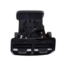 Car Interior Accessories Air Conditioner Vent AC Vent Rear Air Outlet for Q3 2019-2024