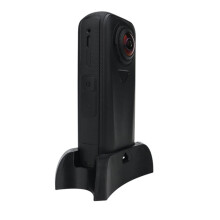 For X4 Air Desktop Fixed Base Panoramic Camera Soft Rubber Non-Slip Anti-Fall Supporting Base