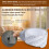 Durable Insect-Proof Window Screen Repair Tape 4