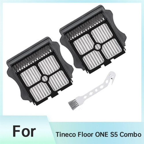 2 St Filter för  Floor ONE S5 Combo Sladdlös Våt- och Torrdammsugare Reservdelar 1